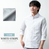 メンズ シャツ 長袖 7分袖 リネン おしゃれ 春 夏 涼しい 綿麻シャツ | GENELESS | 詳細画像23 