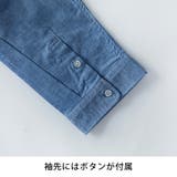 メンズ シャツ 長袖 7分袖 リネン おしゃれ 春 夏 涼しい 綿麻シャツ | GENELESS | 詳細画像37 