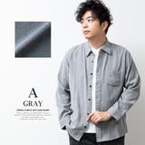 シャツ メンズ チェック | GENELESS | 詳細画像7