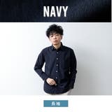 シャツ メンズ 七分袖 綿麻 メンズシャツ 7分袖 長袖 リネン 涼しい | GENELESS | 詳細画像14 