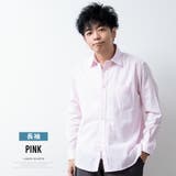 シャツ メンズ 七分袖 綿麻 メンズシャツ 7分袖 長袖 リネン 涼しい | GENELESS | 詳細画像16 