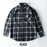 チェックシャツ メンズ シャツ 微起毛 チェック ビエラシャツ ネルシャツ | GENELESS | 詳細画像14 