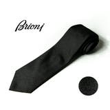 Brioni ブリオーニ ネクタイ シルク100％ P841G | GENELESS | 詳細画像1 