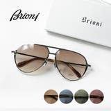 Brioni ブリオーニ サングラス 眼鏡 ODIU00P3ZBL | GENELESS | 詳細画像1