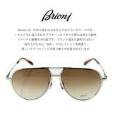 Brioni ブリオーニ サングラス 眼鏡 ODIU00P3ZBL | GENELESS | 詳細画像2