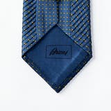 Brioni ブリオーニ ネクタイ シルク100％ P8468[品番：HMLM0000498