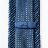Brioni ブリオーニ ネクタイ シルク100％ P8468[品番：HMLM0000498