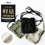 ショルダーポーチ メンズ ショルダーバッグ ポーチ コンパクト ショルダー | GENELESS | 詳細画像1
