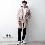 カーディガン メンズ ロング ボア カーデ ロングカーディガン 暖かい | GENELESS | 詳細画像8 