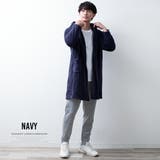 カーディガン メンズ ロング ボア カーデ ロングカーディガン 暖かい | GENELESS | 詳細画像11 