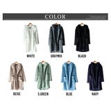 カーディガン メンズ ロング ボア カーデ ロングカーディガン 暖かい | GENELESS | 詳細画像20 