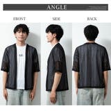 カーディガン メンズ 薄手 アンサンブル 2枚セット tシャツ 羽織り | GENELESS | 詳細画像10