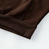 トレーナー メンズ カットスウェード ドルマンスリーブ スエード ゆったり | GENELESS | 詳細画像16