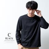 tシャツ メンズ 長袖 シルケットライク ロング丈 長袖tシャツ | GENELESS | 詳細画像10