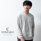 tシャツ メンズ 長袖 シルケットライク ロング丈 長袖tシャツ | GENELESS | 詳細画像11