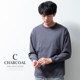tシャツ メンズ 長袖 シルケットライク ロング丈 長袖tシャツ | GENELESS | 詳細画像12
