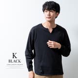 tシャツ メンズ 長袖 シルケットライク ロング丈 長袖tシャツ | GENELESS | 詳細画像16