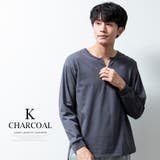 tシャツ メンズ 長袖 シルケットライク ロング丈 長袖tシャツ | GENELESS | 詳細画像18