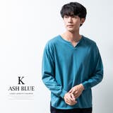 tシャツ メンズ 長袖 シルケットライク ロング丈 長袖tシャツ | GENELESS | 詳細画像20