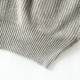 カーディガン メンズ 厚手 畔編み ゆったり カーデ 秋冬 暖かい | GENELESS | 詳細画像21