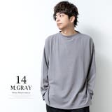 tシャツ メンズ 長袖 | GENELESS | 詳細画像4