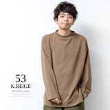 tシャツ メンズ 長袖 | GENELESS | 詳細画像8