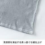 tシャツ メンズ 長袖 サーマル ワッフル 細身 Tシャツ クルーネック | GENELESS | 詳細画像16 