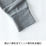 tシャツ メンズ 長袖 クルーネック スパンフライス 長袖tシャツ 細身 | GENELESS | 詳細画像25 