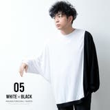 tシャツ メンズ ドルマン 長袖 長袖ドルマンtシャツ ドレープ Tシャツ | GENELESS | 詳細画像16