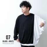 tシャツ メンズ ドルマン 長袖 長袖ドルマンtシャツ ドレープ Tシャツ | GENELESS | 詳細画像18