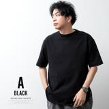 tシャツ メンズ ロング 半袖 ラウンドヘム Tシャツ 裾 レイヤード | GENELESS | 詳細画像11