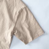 tシャツ メンズ ロング 半袖 ラウンドヘム Tシャツ 裾 レイヤード | GENELESS | 詳細画像23