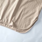 tシャツ メンズ ロング 半袖 ラウンドヘム Tシャツ 裾 レイヤード | GENELESS | 詳細画像24