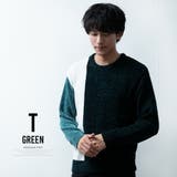 ニット メンズ セーター トップス モヘア もこもこ 暖かい フリース素材 | GENELESS | 詳細画像23