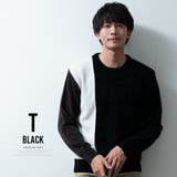 ニット メンズ セーター トップス モヘア もこもこ 暖かい フリース素材 | GENELESS | 詳細画像25