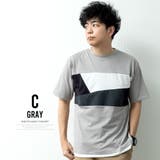 tシャツ メンズ 半袖 切替 半袖tシャツ おしゃれ 夏 Tシャツ | GENELESS | 詳細画像16