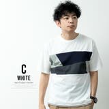 tシャツ メンズ 半袖 切替 半袖tシャツ おしゃれ 夏 Tシャツ | GENELESS | 詳細画像18