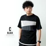tシャツ メンズ 半袖 切替 半袖tシャツ おしゃれ 夏 Tシャツ | GENELESS | 詳細画像19
