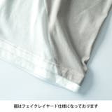 tシャツ メンズ 半袖 切替 半袖tシャツ おしゃれ 夏 Tシャツ | GENELESS | 詳細画像23