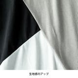 tシャツ メンズ 半袖 切替 半袖tシャツ おしゃれ 夏 Tシャツ | GENELESS | 詳細画像24