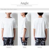 tシャツ メンズ 半袖 | GENELESS | 詳細画像9