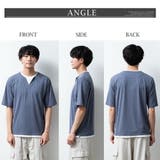 tシャツ メンズ 半袖 | GENELESS | 詳細画像9