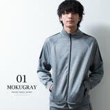 ジャージ メンズ ストレッチ トラックジャケット ライン スーパーストレッチ | GENELESS | 詳細画像7