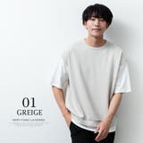 tシャツ メンズ 半袖 | GENELESS | 詳細画像3