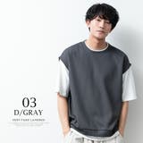 tシャツ メンズ 半袖 | GENELESS | 詳細画像5
