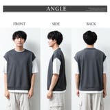 tシャツ メンズ 半袖 | GENELESS | 詳細画像7