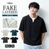 tシャツ メンズ 半袖 | GENELESS | 詳細画像1