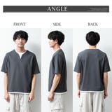 tシャツ メンズ 半袖 | GENELESS | 詳細画像7