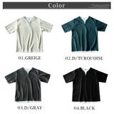 tシャツ メンズ 半袖 | GENELESS | 詳細画像16