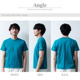 tシャツ メンズ 半袖 オーガニックコットン 綿100 半袖tシャツ 春 無地 | GENELESS | 詳細画像29